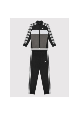 adidas Анцуг Essentials Track GN3970 Черен Regular Fit - Pepit.bg