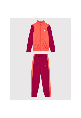 adidas Анцуг Essentials Track HE2002 Бордо Regular Fit - Pepit.bg