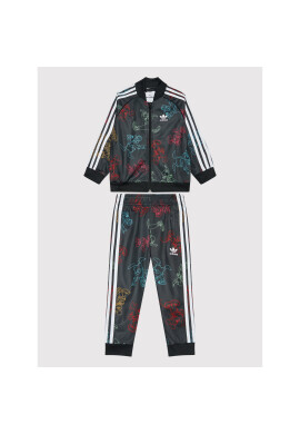 adidas Анцуг Infant H20319 Черен Regular Fit - Pepit.bg