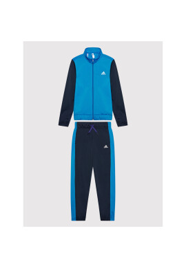 adidas Анцуг Track HG8657 Син Regular Fit - Pepit.bg