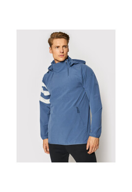 adidas Анорак All Blacks All-Weather EH5571 Син Regular Fit - Pepit.bg