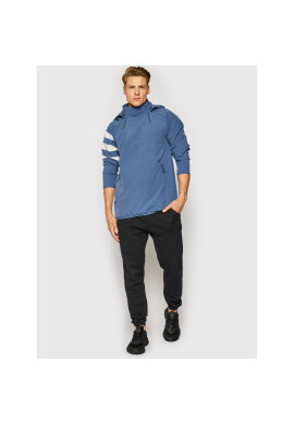 adidas Анорак All Blacks All-Weather EH5571 Син Regular Fit - Pepit.bg
