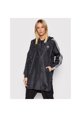 adidas Анорак H20418 Черен Regular Fit - Pepit.bg