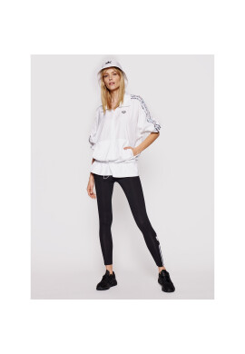 adidas Анорак Half-Zip GN3106 Бял Standard Fit - Pepit.bg