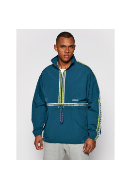 adidas Анорак Taped GN3894 Зелен Regular Fit - Pepit.bg