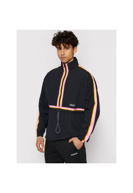 adidas Анорак Taped GN3896 Черен Regular Fit - Pepit.bg