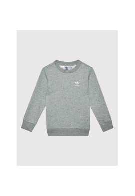 adidas Анцуг adicolor Crew HC9513 Сив Regular Fit - Pepit.bg