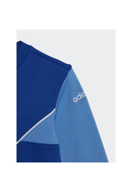 adidas Анцуг adicolor Crew IC9114 Син Regular Fit - Pepit.bg