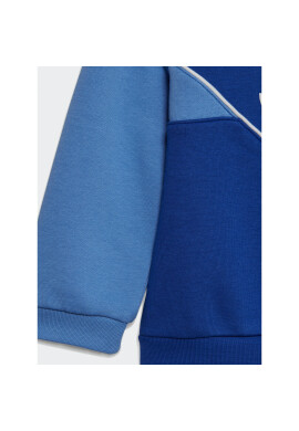 adidas Анцуг adicolor Crew IC9114 Син Regular Fit - Pepit.bg