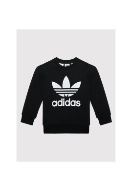 adidas Анцуг adicolor Crew Set H25250 Черен Regular Fit - Pepit.bg