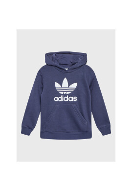 adidas Анцуг adicolor HC2009 Тъмносин Regular Fit - Pepit.bg