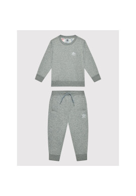 adidas Анцуг adicolor HE6910 Сив Regular Fit - Pepit.bg