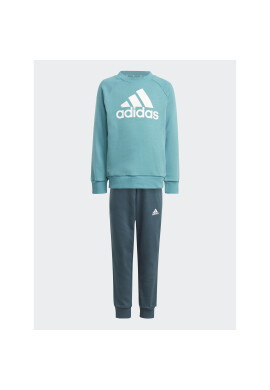 adidas Анцуг Essentials Logo IA3176 Син Regular Fit - Pepit.bg