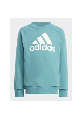 adidas Анцуг Essentials Logo IA3176 Син Regular Fit - Pepit.bg