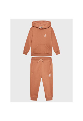 adidas Анцуг IB9908 Бежов Regular Fit - Pepit.bg