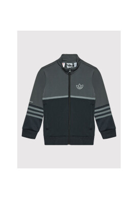 adidas Анцуг Sprt Collection HE2077 Сив Regular Fit - Pepit.bg