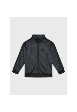 adidas Анцуг Monogram Print Tracksuit H62934 Сив Regular Fit - Pepit.bg