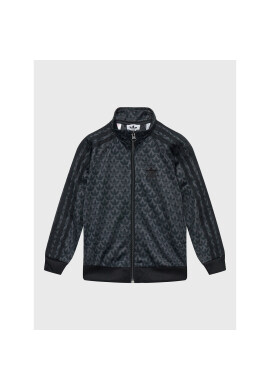 adidas Анцуг Monogram Print Tracksuit H62936 Сив Regular Fit - Pepit.bg