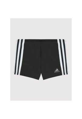 adidas Бански 3-Stripes Swim DP7540 Черен - Pepit.bg