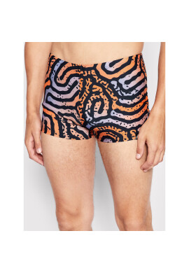 adidas Бански Colour Maze HC8532 Цветен - Pepit.bg