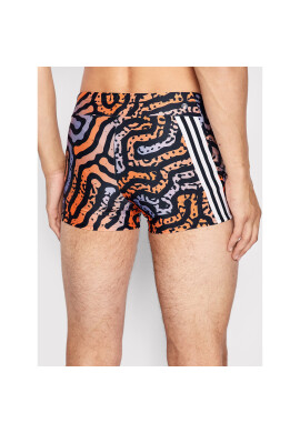 adidas Бански Colour Maze HC8532 Цветен - Pepit.bg