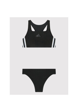 adidas Бански костюм 3-Stripes DQ3318 Черен - Pepit.bg