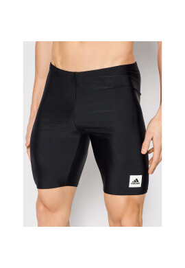 adidas Бански Solid Jammer HA0307 Черен - Pepit.bg