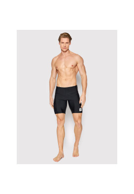 adidas Бански Solid Jammer HA0307 Черен - Pepit.bg
