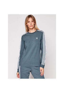 adidas Блуза adicolor Classics GN2959 Сив Regular Fit - Pepit.bg