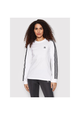 adidas Блуза adicolor Classics GT4261 Бял Regular Fit - Pepit.bg