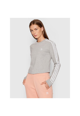 adidas Блуза adicolor Classics H33570 Сив Standard Fit - Pepit.bg