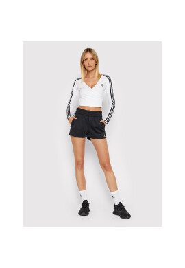 adidas Блуза adicolor Classics HC2030 Бял Slim Fit - Pepit.bg