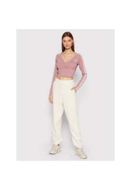 adidas Блуза adicolor Classics HE4957 Розов Slim Fit - Pepit.bg