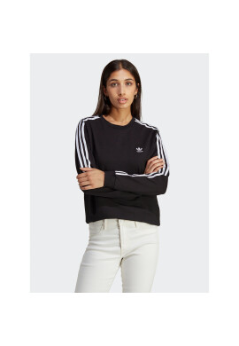 adidas Блуза adicolor Classics IB7418 Черен Regular Fit - Pepit.bg