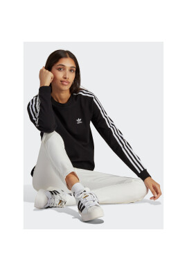 adidas Блуза adicolor Classics IB7418 Черен Regular Fit - Pepit.bg