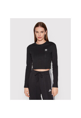 adidas Блуза Always Original HF2084 Черен Tight Fit - Pepit.bg