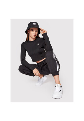 adidas Блуза Always Original HF2084 Черен Tight Fit - Pepit.bg