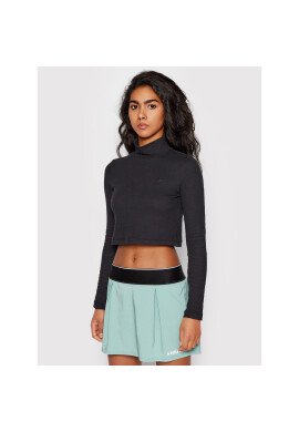 adidas Блуза Cropped Rib HE6905 Черен Regular Fit - Pepit.bg