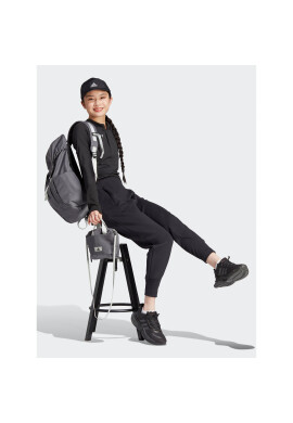 adidas Блуза HZ2866 Черен Fitted Fit - Pepit.bg