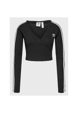 adidas Блуза IB7312 Черен Slim Fit - Pepit.bg