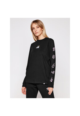 adidas Performance Блуза Palm Reader LS GJ6522 Черен Regular Fit - Pepit.bg