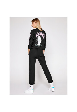 adidas Performance Блуза Palm Reader LS GJ6522 Черен Regular Fit - Pepit.bg
