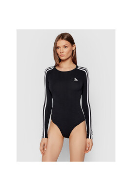 adidas Боди adicolor Classics H35621 Черен Extra Slim Fit - Pepit.bg
