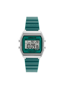 adidas Originals Часовник AOST22076 Зелен - Pepit.bg
