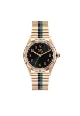 adidas Originals Часовник Code Four AOSY22526 Златист - Pepit.bg