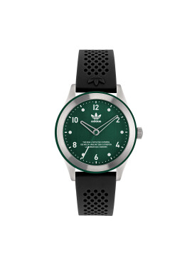 adidas Часовник Code Three AOSY22516 Сребрист - Pepit.bg