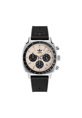 adidas Часовник Fashion Master Originals One Chrono AOFH23503 Черен - Pepit.bg
