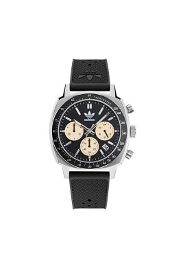 adidas Часовник Originals Master Originals One Chrono AOFH23505 Черен - Pepit.bg