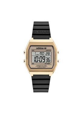 adidas Часовник Street Digital Two AOST22075 Черен - Pepit.bg