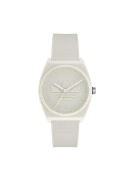 adidas Часовник Street Project Two AOST22035 Бял - Pepit.bg